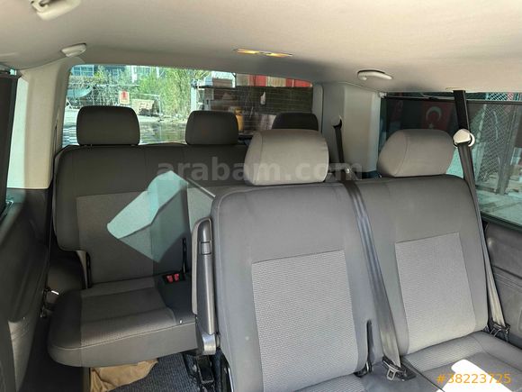 Sahibinden Volkswagen Caravelle 2.0 TDI Comfortline 2012 Model 