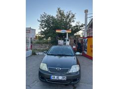MERAKLISINA Toyota Corolla 1.4 D-4D Terra 2006 Model