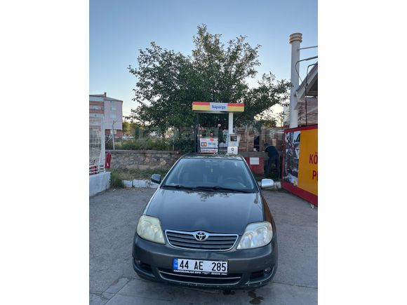 MERAKLISINA Toyota Corolla 1.4 D-4D Terra 2006 Model