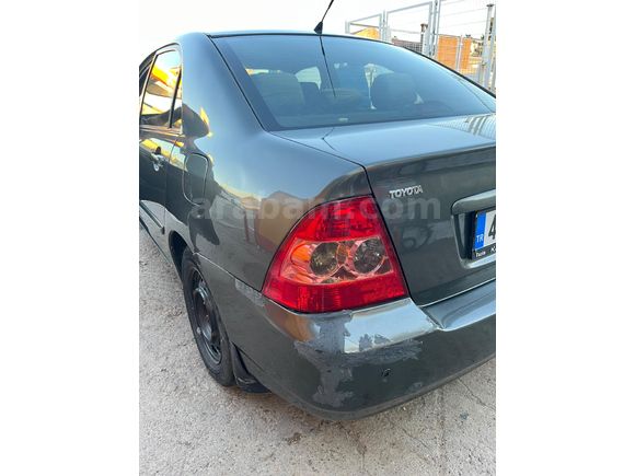 MERAKLISINA Toyota Corolla 1.4 D-4D Terra 2006 Model
