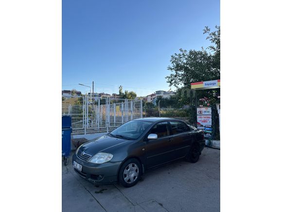 MERAKLISINA Toyota Corolla 1.4 D-4D Terra 2006 Model