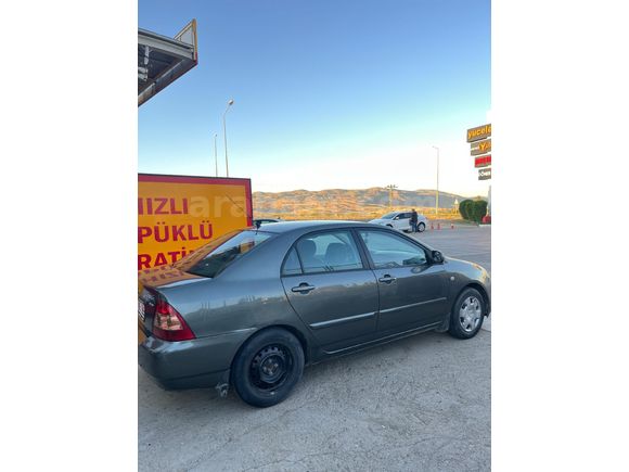 MERAKLISINA Toyota Corolla 1.4 D-4D Terra 2006 Model