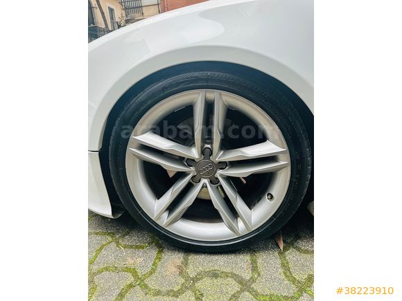 Sahibinden Audi S S5 4.2 FSI Quattro 2009