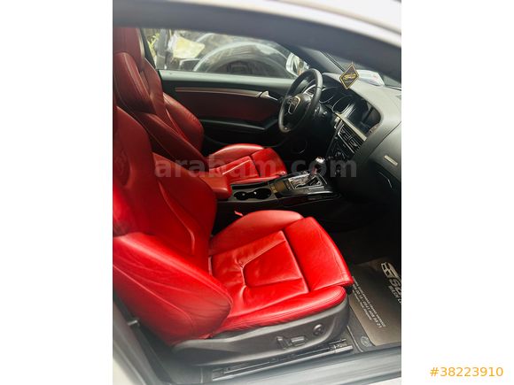Sahibinden Audi S S5 4.2 FSI Quattro 2009