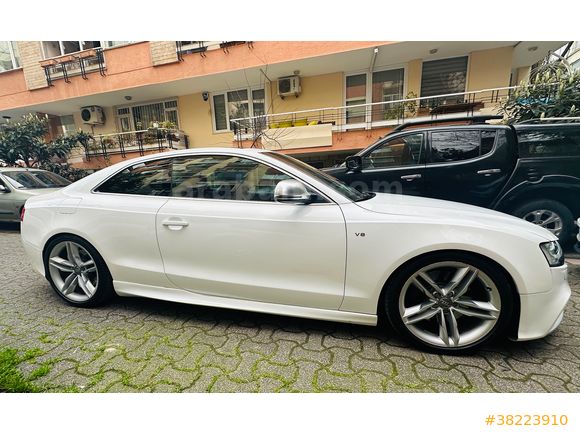 Sahibinden Audi S S5 4.2 FSI Quattro 2009