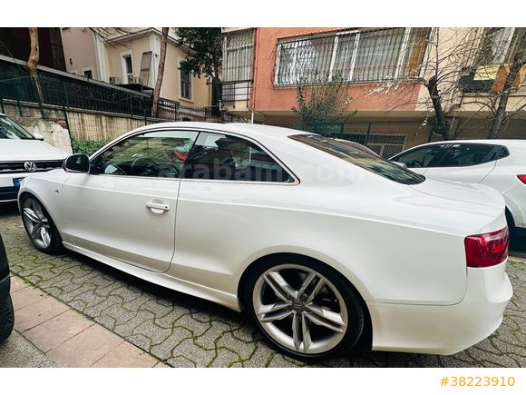 Sahibinden Audi S S5 4.2 FSI Quattro 2009