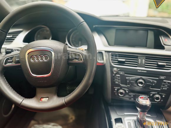 Sahibinden Audi S S5 4.2 FSI Quattro 2009