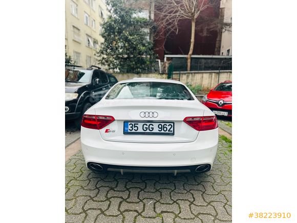 Sahibinden Audi S S5 4.2 FSI Quattro 2009