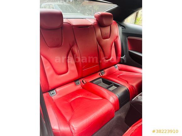 Sahibinden Audi S S5 4.2 FSI Quattro 2009