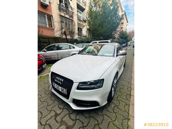 Sahibinden Audi S S5 4.2 FSI Quattro 2009