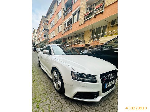 Sahibinden Audi S S5 4.2 FSI Quattro 2009
