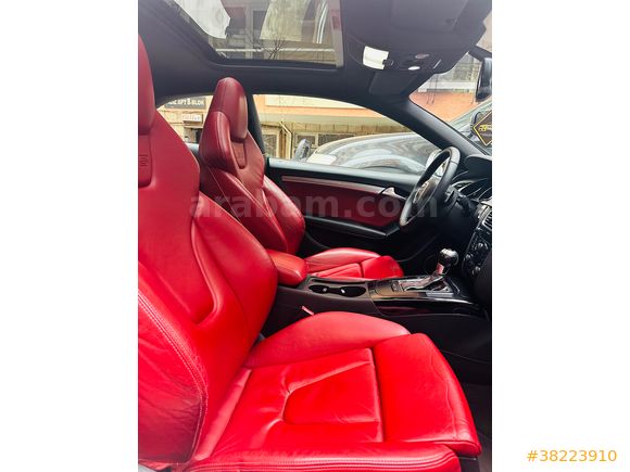 Sahibinden Audi S S5 4.2 FSI Quattro 2009