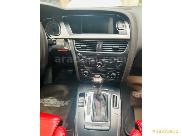 Sahibinden Audi S S5 4.2 FSI Quattro 2009