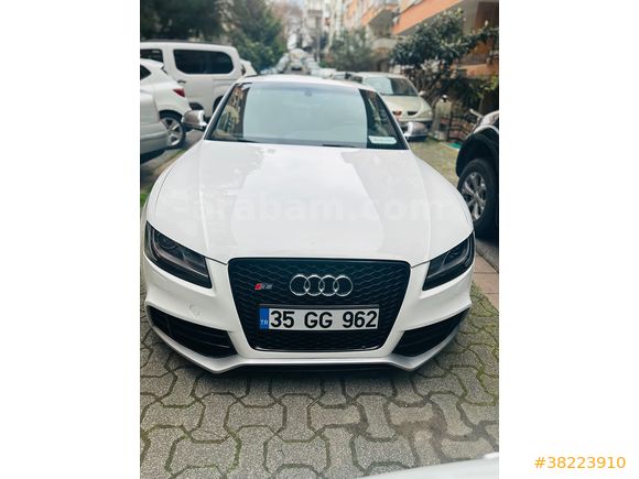 Sahibinden Audi S S5 4.2 FSI Quattro 2009