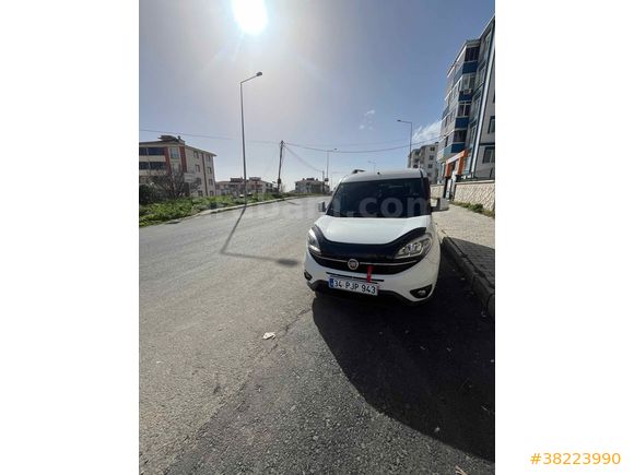 Sahibinden Fiat Doblo Combi 1.6 Multijet Premio Plus 2015 Model Tekirdağ