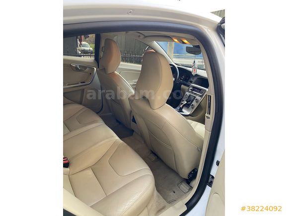 Sahibinden Volvo S60 1.5 T3 Premium 2018 Model 