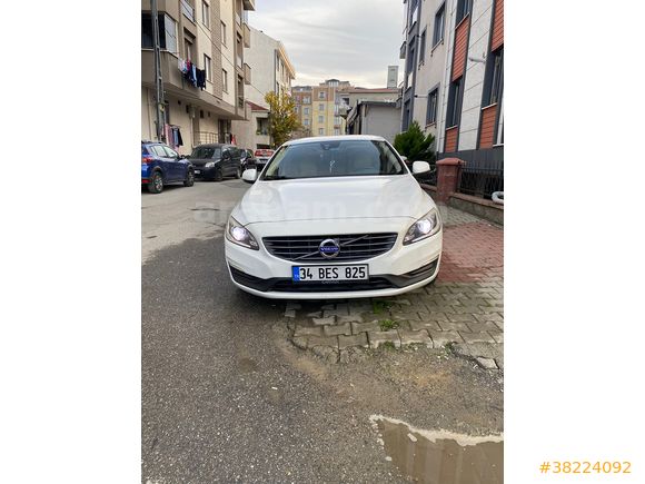 Sahibinden Volvo S60 1.5 T3 Premium 2018 Model 