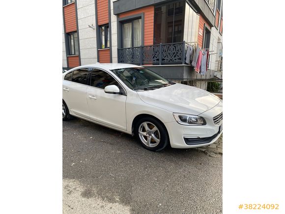 Sahibinden Volvo S60 1.5 T3 Premium 2018 Model 