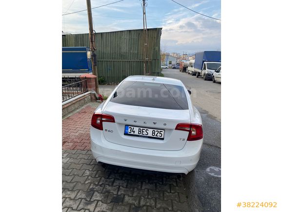 Sahibinden Volvo S60 1.5 T3 Premium 2018 Model 