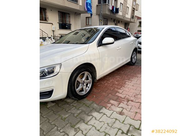 Sahibinden Volvo S60 1.5 T3 Premium 2018 Model 