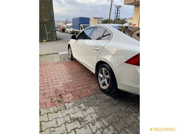 Sahibinden Volvo S60 1.5 T3 Premium 2018 Model 