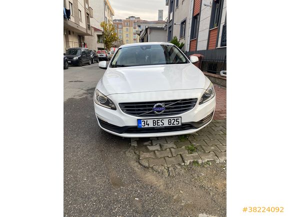 Sahibinden Volvo S60 1.5 T3 Premium 2018 Model 