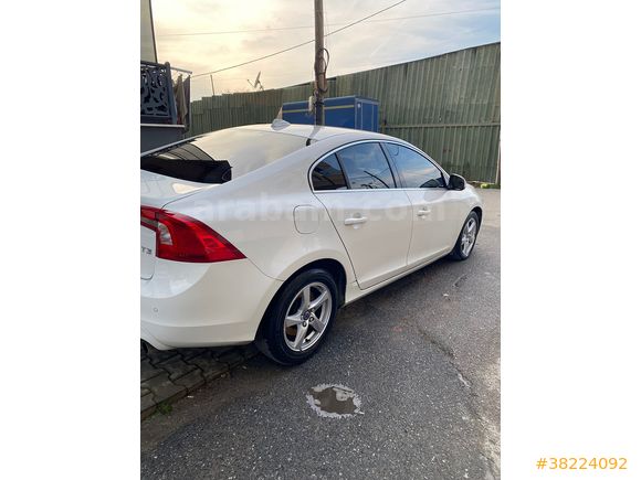 Sahibinden Volvo S60 1.5 T3 Premium 2018 Model 
