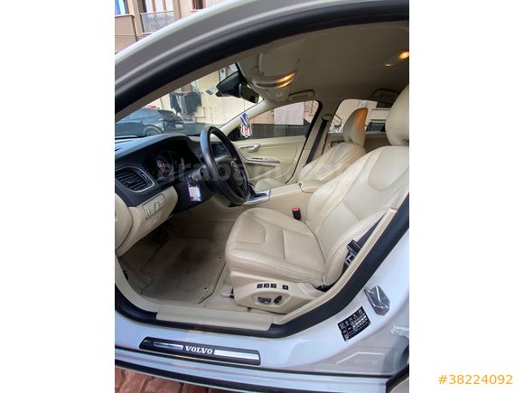 Sahibinden Volvo S60 1.5 T3 Premium 2018 Model 