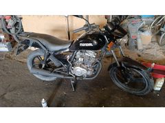 Sahibinden Mondial 150 MR Vulture