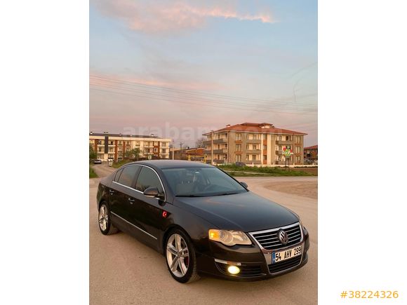 Sahibinden Volkswagen Passat 2.0 TDi Comfortline 2007 Model