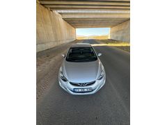 Sahibinden Hyundai Elantra 1.6 D-CVVT Mode Plus 2011 Model  286.000 km Gri (Gümüş)
