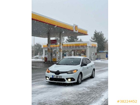 Sahibinden Renault Fluence 1.5 dCi Touch Plus 2014 Model 