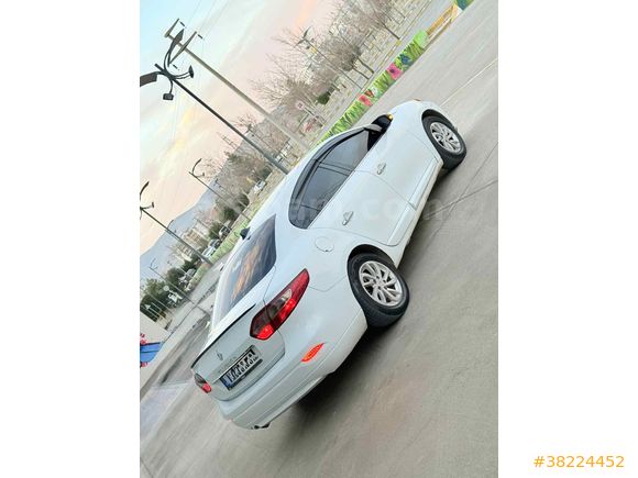 Sahibinden Renault Fluence 1.5 dCi Touch Plus 2014 Model 