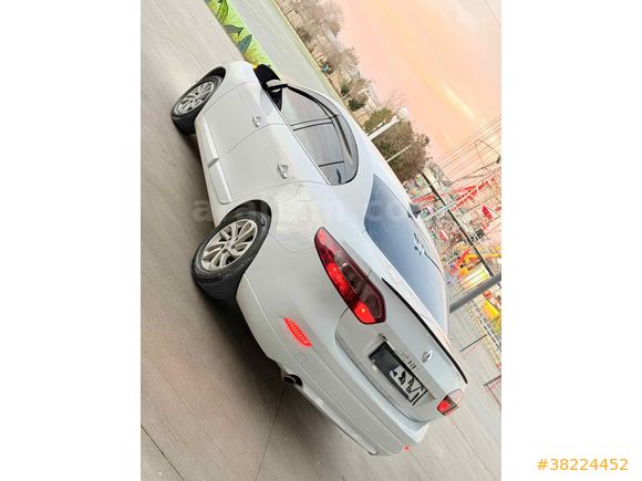 Sahibinden Renault Fluence 1.5 dCi Touch Plus 2014 Model 