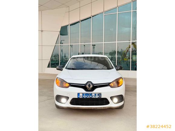 Sahibinden Renault Fluence 1.5 dCi Touch Plus 2014 Model 