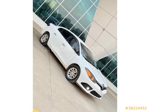 Sahibinden Renault Fluence 1.5 dCi Touch Plus 2014 Model 