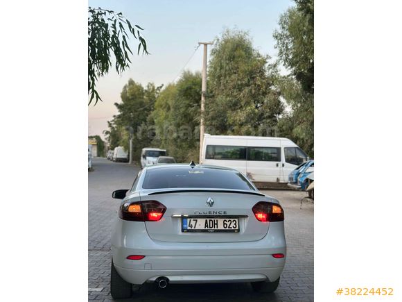 Sahibinden Renault Fluence 1.5 dCi Touch Plus 2014 Model 