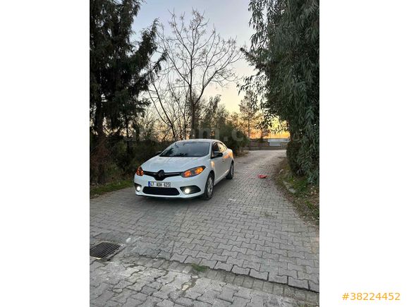 Sahibinden Renault Fluence 1.5 dCi Touch Plus 2014 Model 