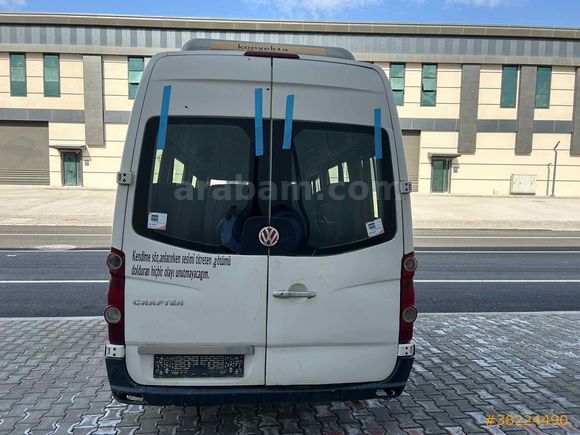 BOZAN AUTODAN Volkswagen Crafter 16+1 
