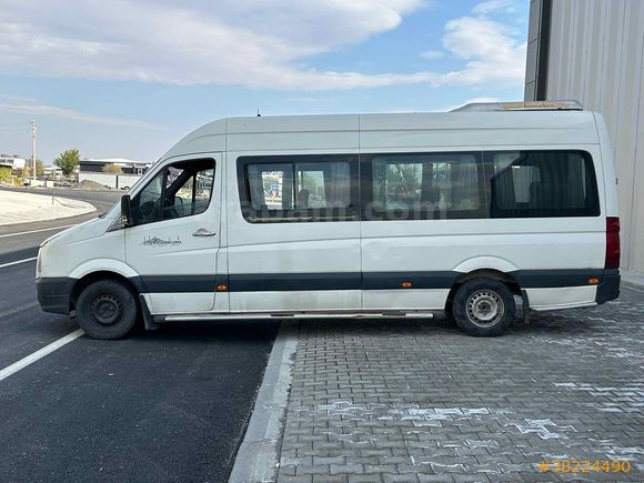 BOZAN AUTODAN Volkswagen Crafter 16+1 
