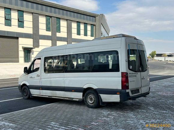 BOZAN AUTODAN Volkswagen Crafter 16+1 