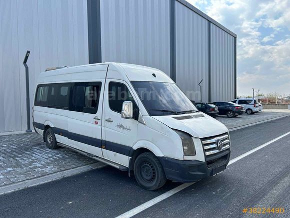 BOZAN AUTODAN Volkswagen Crafter 16+1 