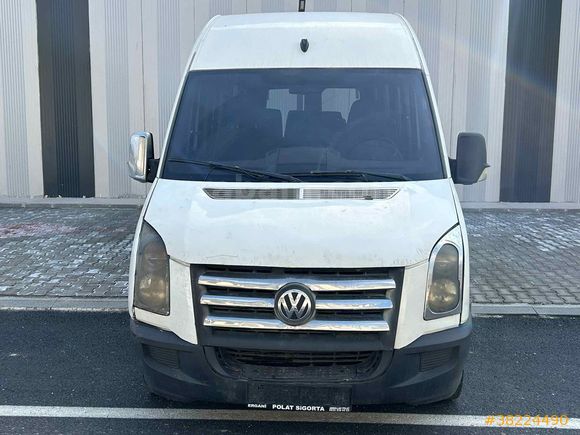 BOZAN AUTODAN Volkswagen Crafter 16+1 