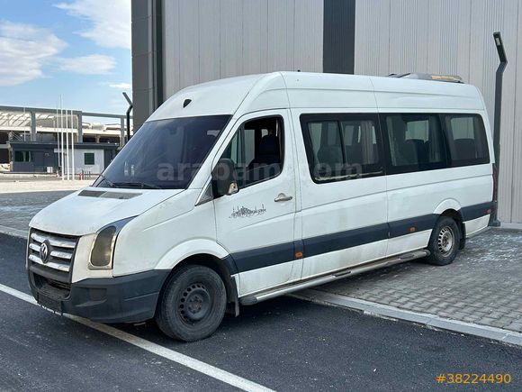 BOZAN AUTODAN Volkswagen Crafter 16+1 