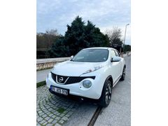 Sahibinden Nissan Juke 1.6 Platinum 2013 Model 