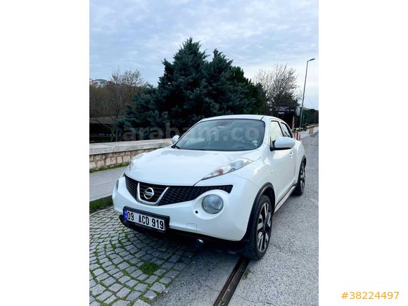 Sahibinden Nissan Juke 1.6 Platinum 2013 Model 