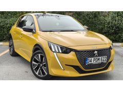 HATASIZ BOYASIZ Peugeot 208 1.2 PureTech GT 2021 Model