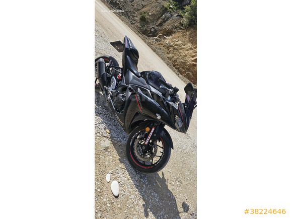 Sahibinden Yamaha YZF R25