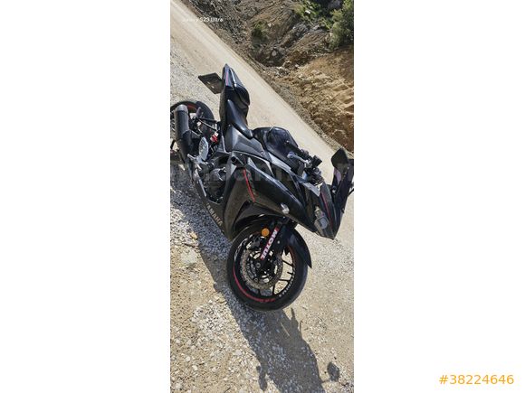Sahibinden Yamaha YZF R25