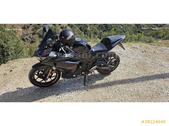Sahibinden Yamaha YZF R25